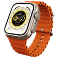 Smartwatch Microwear Serie 8 Ultra + Pulseira Extra