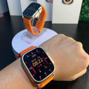 Smartwatch Microwear Serie 8 Ultra + Pulseira Extra