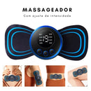 Massageador Elétrico Ortopédico RelaxConfort