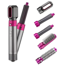 Escova Modeladora 5 Em 1 Elegance Deluxe