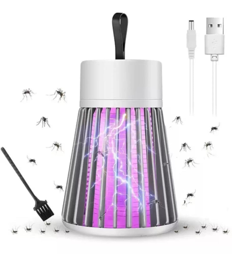 Luminária mata-mosquito PowerLed