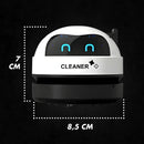 Mini Aspirador De Pó Recarregável