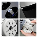 Mini Aspirador De Pó Recarregável