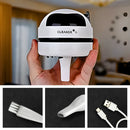 Mini Aspirador De Pó Recarregável