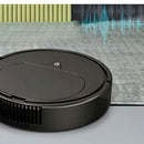 Aspirador De Pó Robô Redondo Inteligente