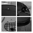 Aspirador De Pó Robô Redondo Inteligente