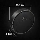 Aspirador De Pó Robô Redondo Inteligente