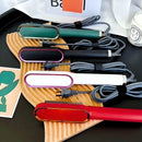 Escova Pente Alisadora Profissional