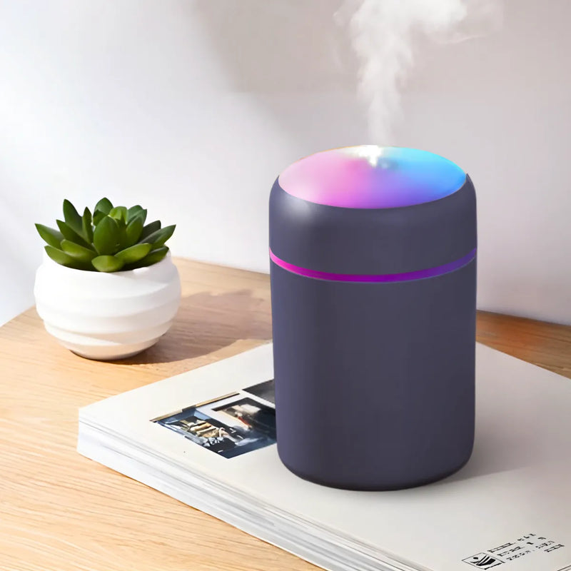 Umidificador Portátil Ultrassônico