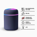 Umidificador Portátil Ultrassônico