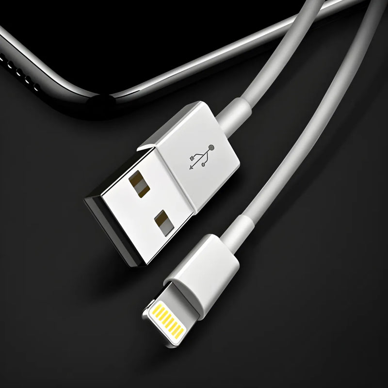 Cabo Lightning Conector USB (LEVE 2 PAGUE 1)