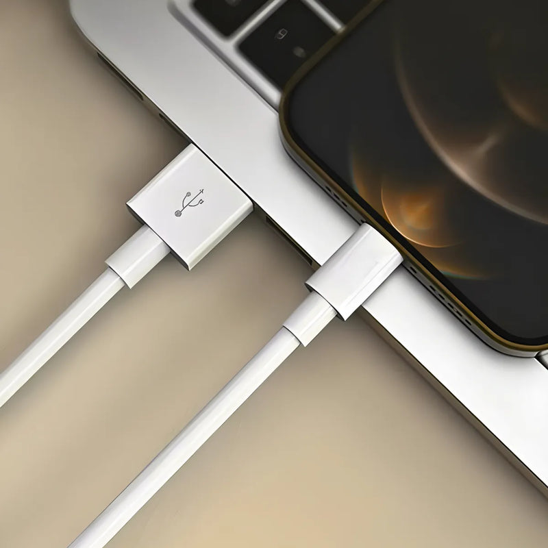 Cabo Lightning Conector USB (LEVE 2 PAGUE 1)