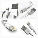 Cabo Lightning Conector USB (LEVE 2 PAGUE 1)