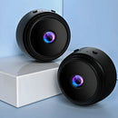Mini Câmera A9 Wifi com Sensor e Visão Noturna