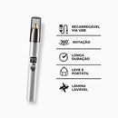 Caneta Depiladora Aparadora Facial Elétrico Portátil