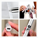 Caneta Depiladora Aparadora Facial Elétrico Portátil