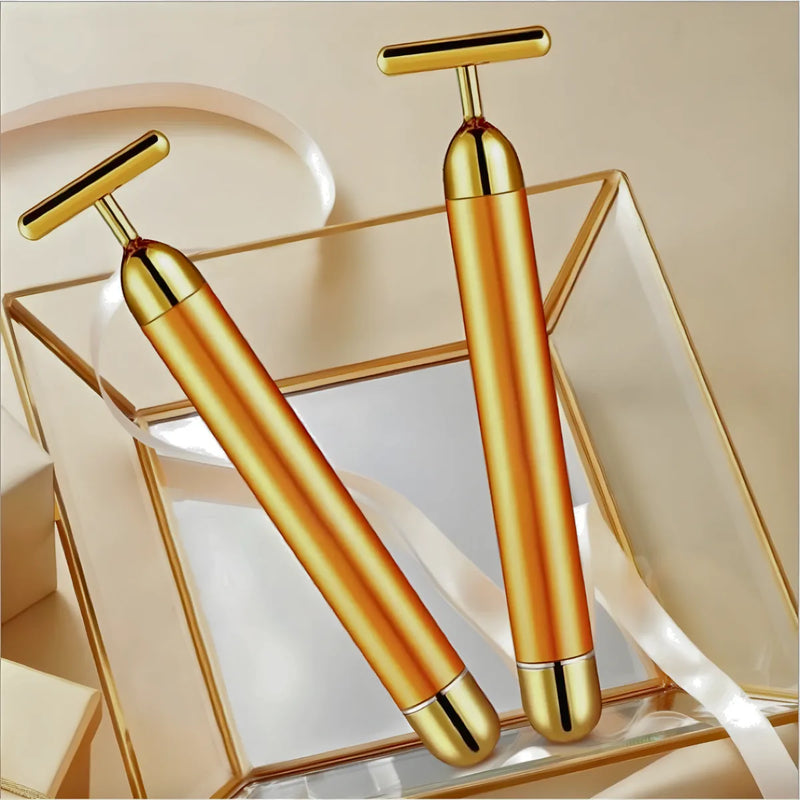Massageador Anti-rugas e Harmonização Facial Elétrico