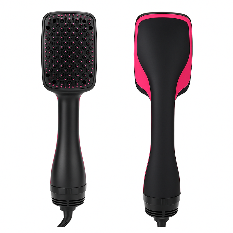 Escova Secadora de Cabelo – Alisadora e Modeladora
