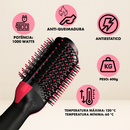 Escova Secadora Alisadora