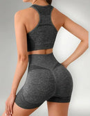 Conjunto Academia Fitness Levanta Bumbum