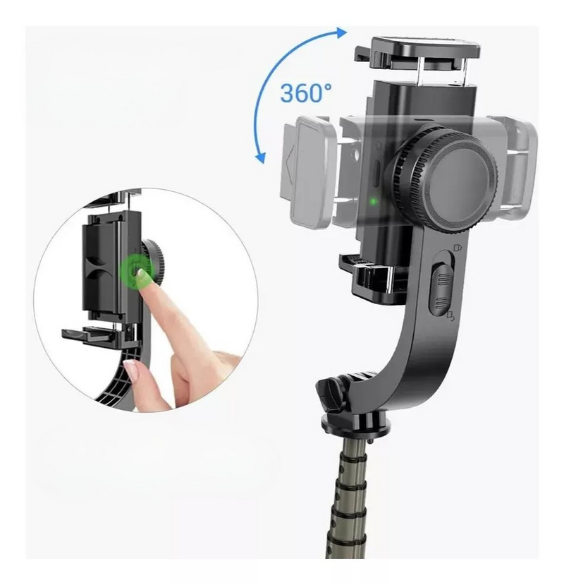 GIMBAL ESTABILIZADOR AUTOMÁTICO PARA CELULAR