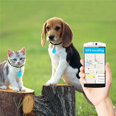 Rastreador GPS Para Cães e Gatos