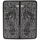 Massageador Para Pés Pernas Ems Relaxante Pro