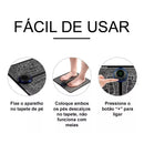 Massageador Para Pés Pernas Ems Relaxante Pro