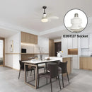 Mini Ventilador de teto super silencioso