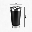 Copo Térmico Inox 473ml - (LEVE 2 PAGUE 1)
