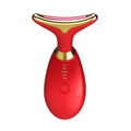 Massageador Facial Elétrico Led Lift