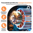 Anel Massageador Elétrico Modelagem Corporal